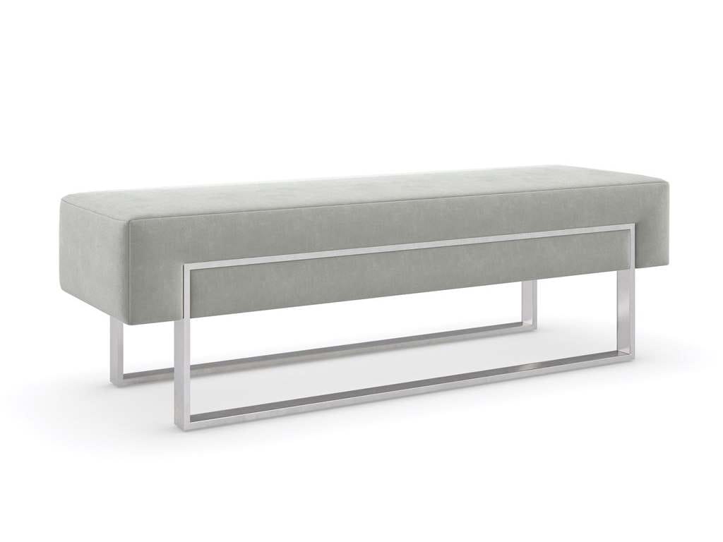Caracole M130-421-441-A La Moda Bench Caracole M130-421-441-A La Moda Bench
