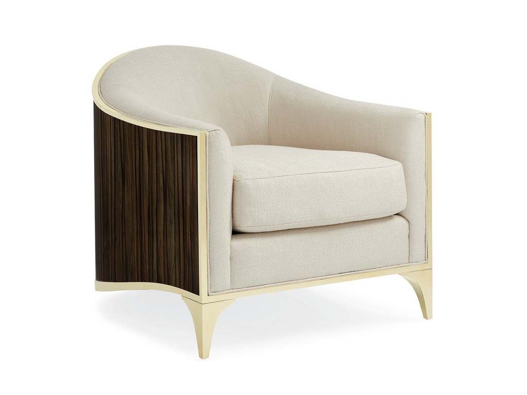 Caracole SGU-017-233-A Signature Simpatico The Svelte Chair