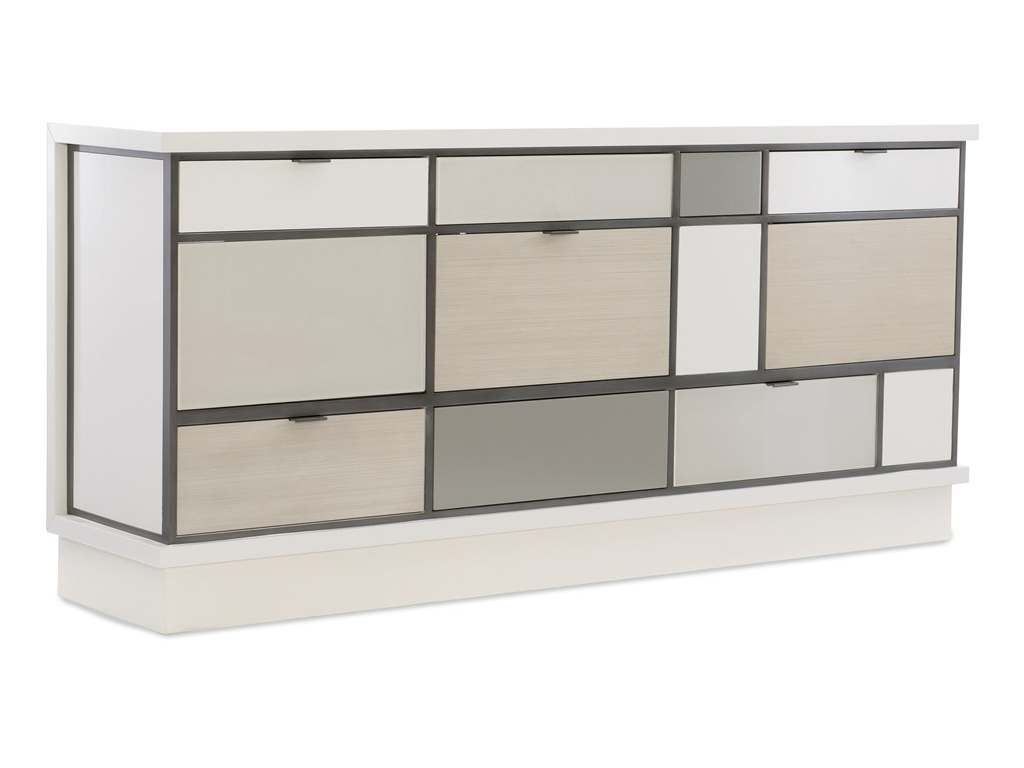 Caracole M122-420-211 Modern Expressions Buffet