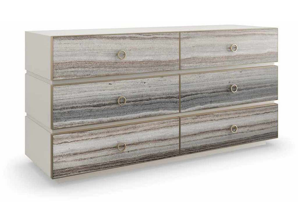 Caracole CLA-022-012 Caracole Classic Bedrock Dresser