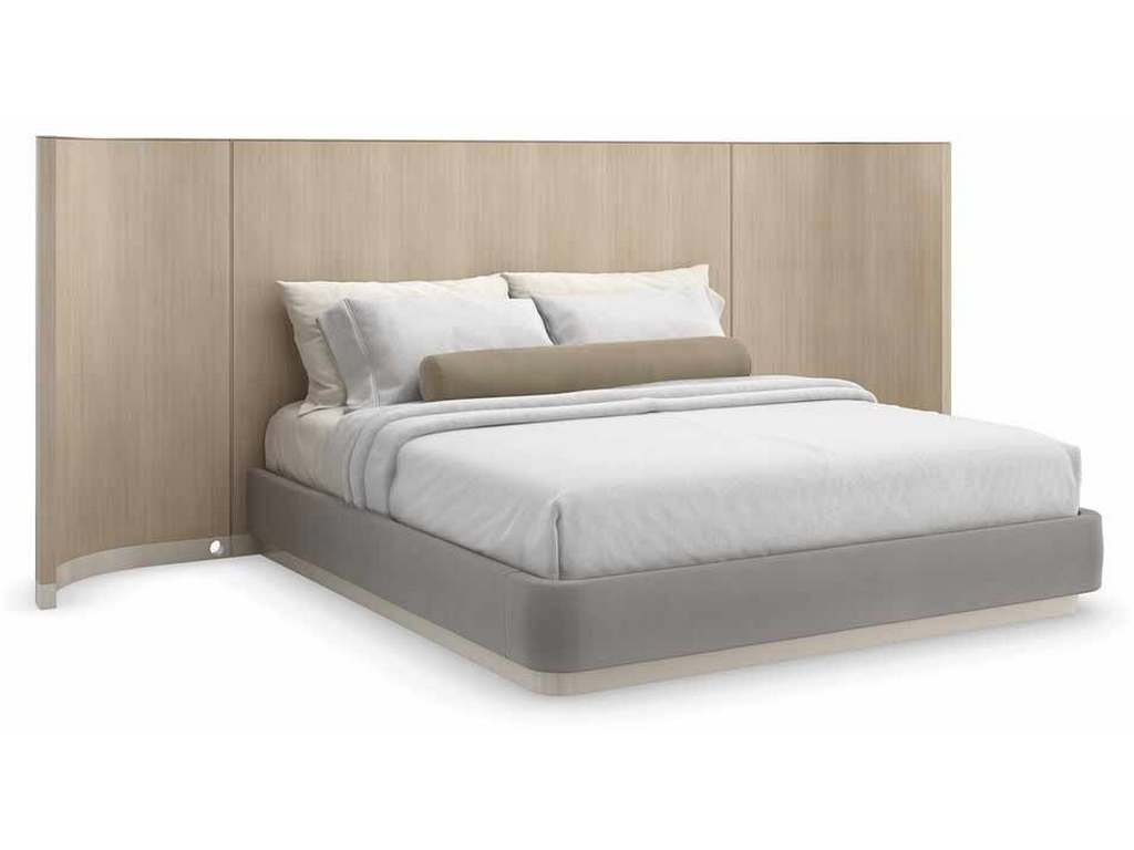 Caracole CLA-022-104 Caracole Classic Dream Chaser Queen Bed with Panels