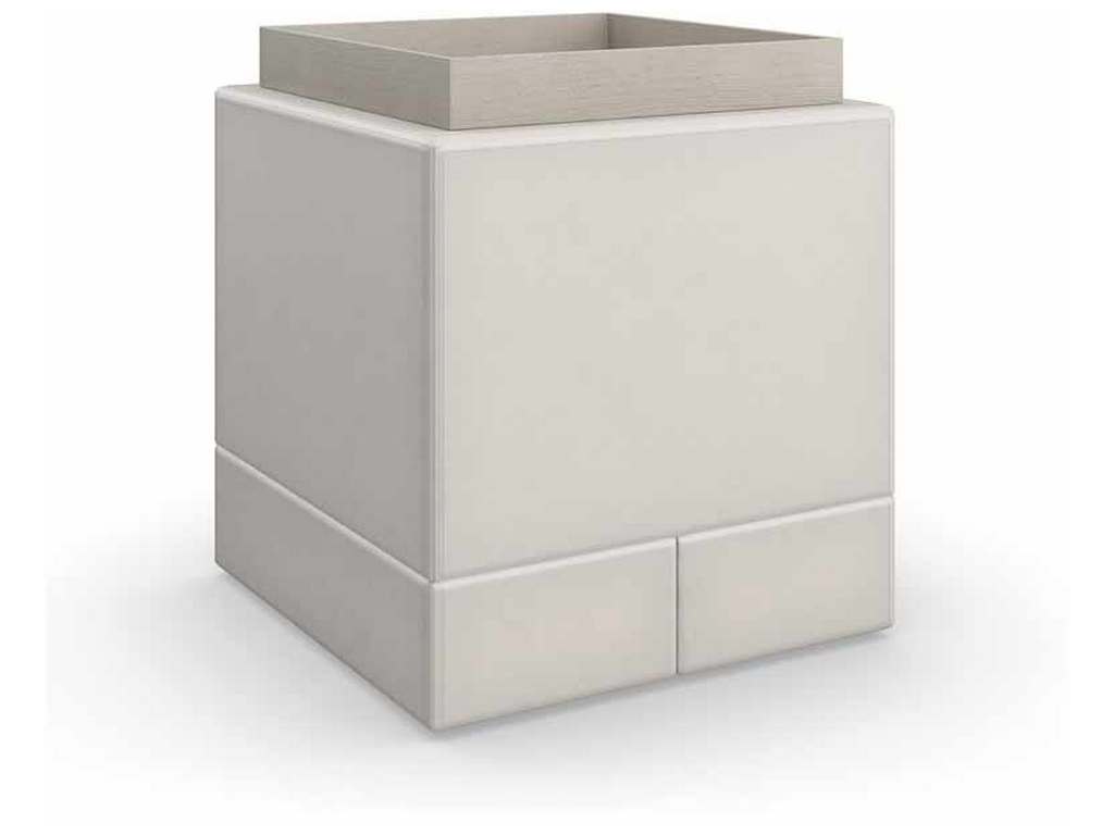 Caracole KHC-022-412 Modern Principles Bindi Side Table