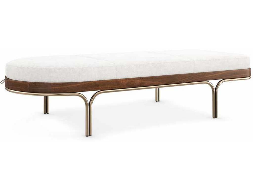 Caracole M140-022-071-A Modern Principles Rhythm Chaise
