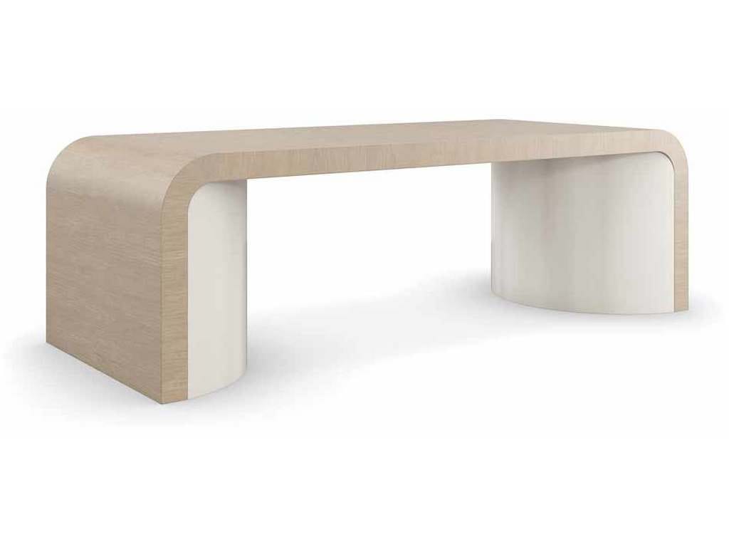 Caracole M141-022-404 Modern Principles Movement Cocktail Table