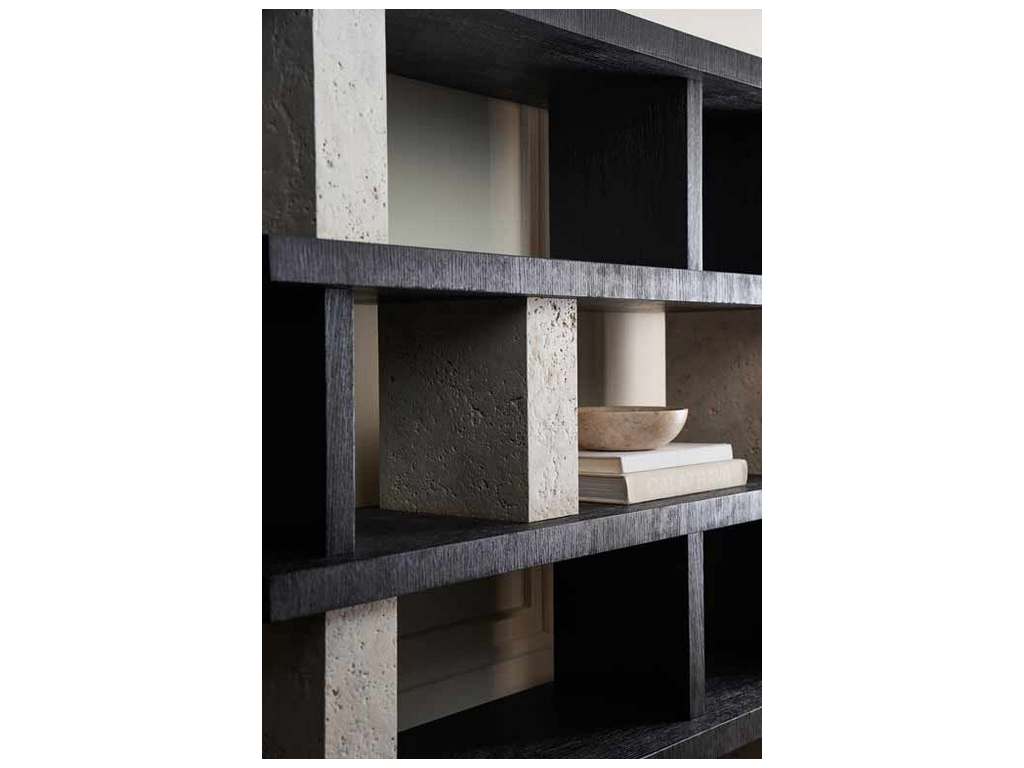 Caracole M141-022-813 Modern Principles Bookcase Caracole M141-022-813 Modern Principles Bookcase