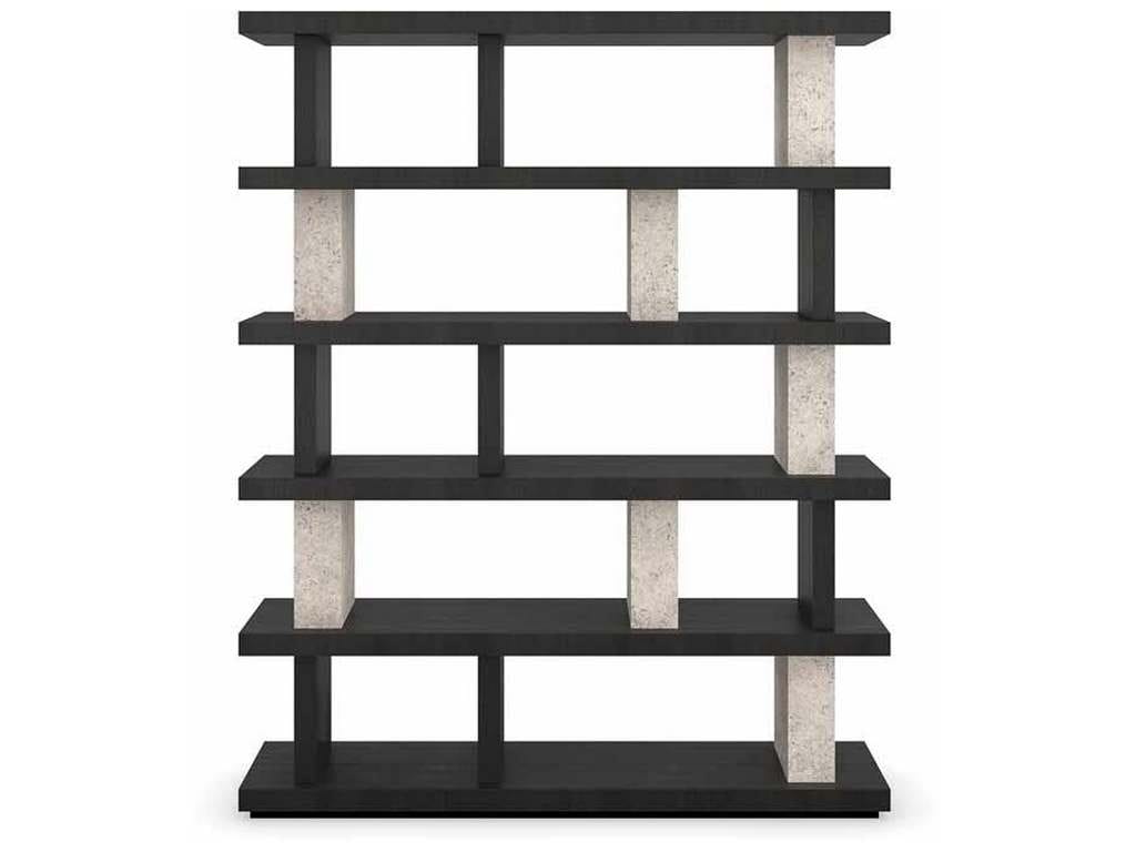 Caracole M141-022-813 Modern Principles Bookcase Caracole M141-022-813 Modern Principles Bookcase