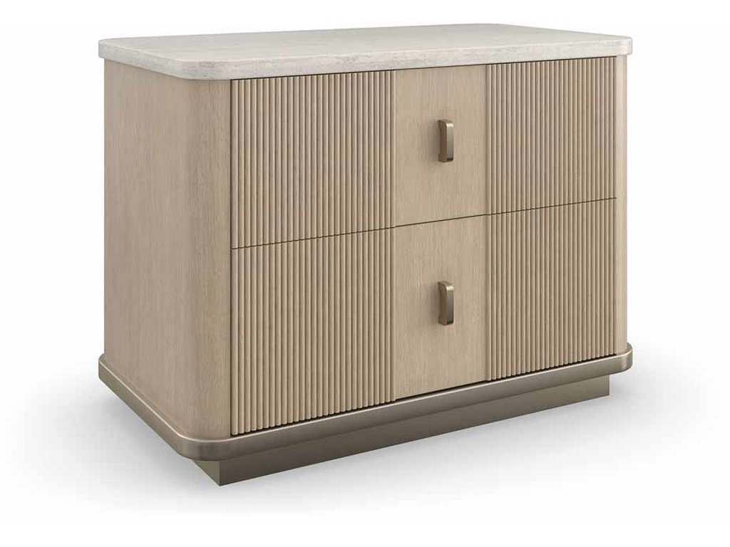 Caracole M143-022-061 Modern Principles Rhythm Nightstand