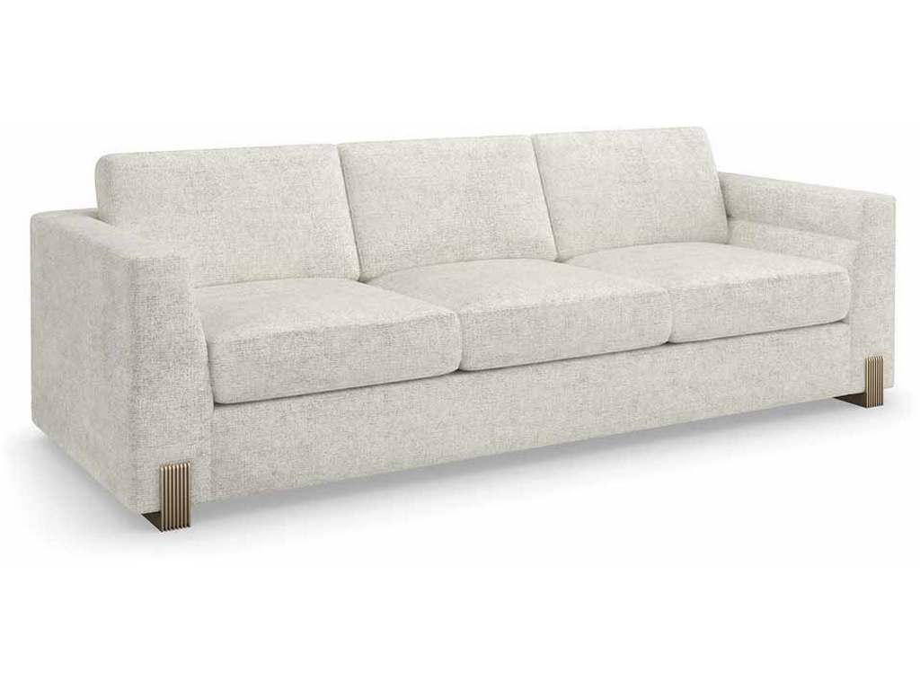 Caracole UPH-022-012-A Modern Principles Counter Balance Sofa