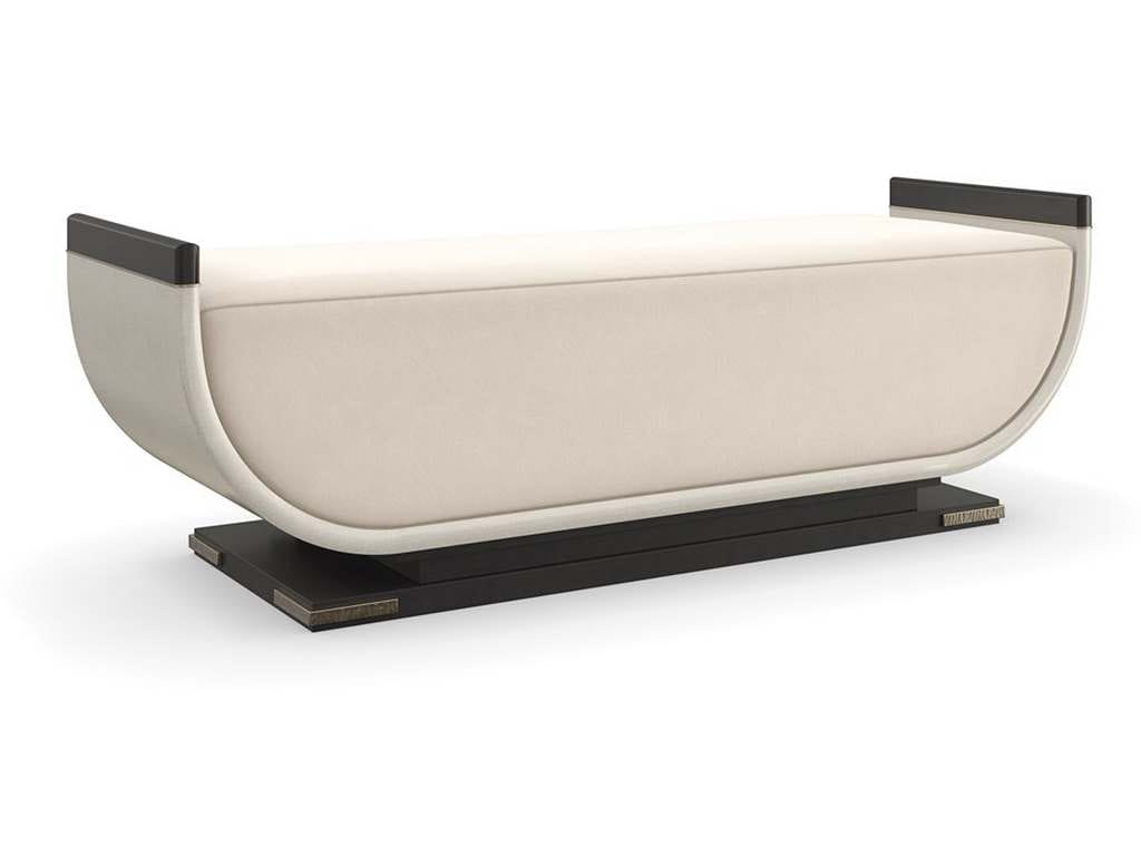 Caracole CLA-423-081 Caracole Classic Crete Bench Caracole CLA-423-081 Caracole Classic Crete Bench