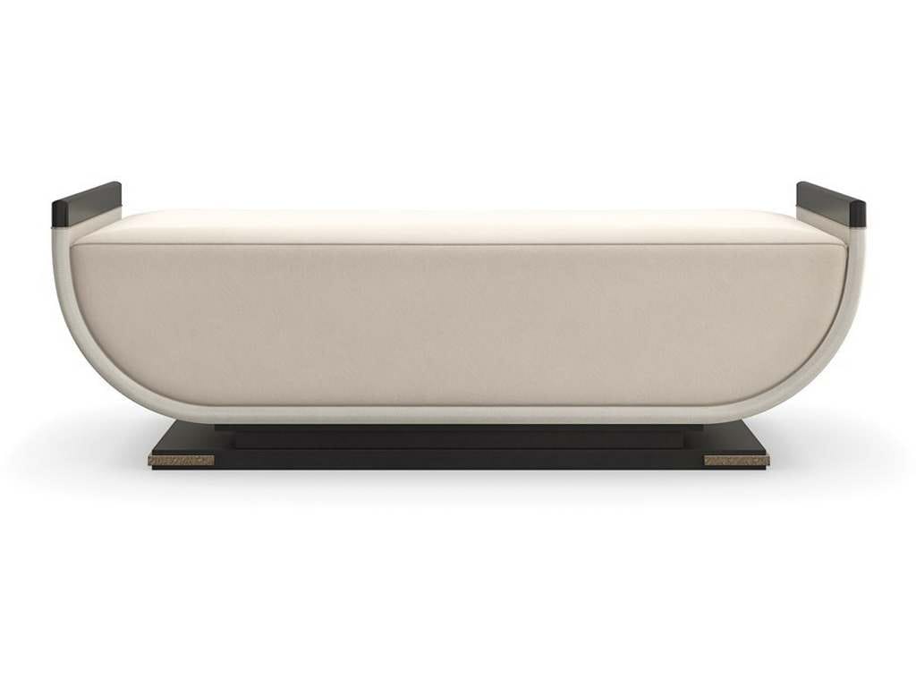Caracole CLA-423-081 Caracole Classic Crete Bench Caracole CLA-423-081 Caracole Classic Crete Bench