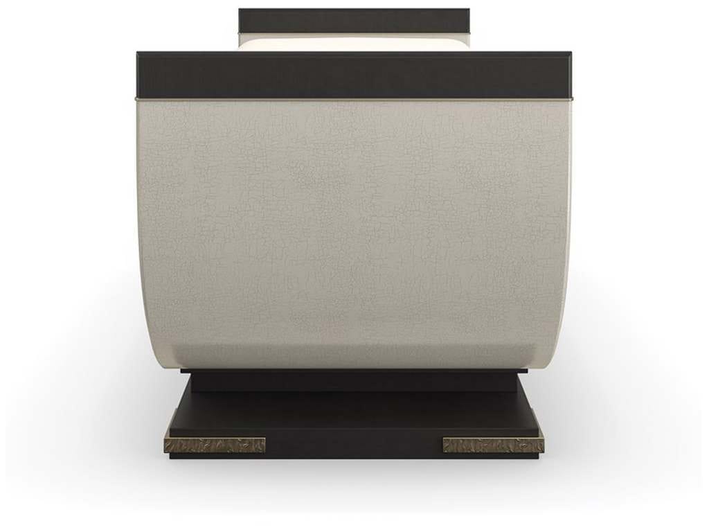 Caracole CLA-423-081 Caracole Classic Crete Bench Caracole CLA-423-081 Caracole Classic Crete Bench