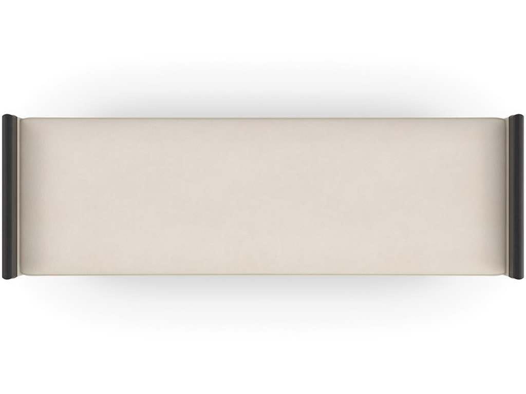 Caracole CLA-423-081 Caracole Classic Crete Bench Caracole CLA-423-081 Caracole Classic Crete Bench