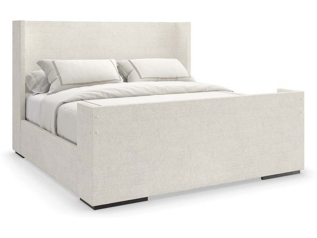 Caracole CLA-423-105 Caracole Classic Shelter Me Queen Bed