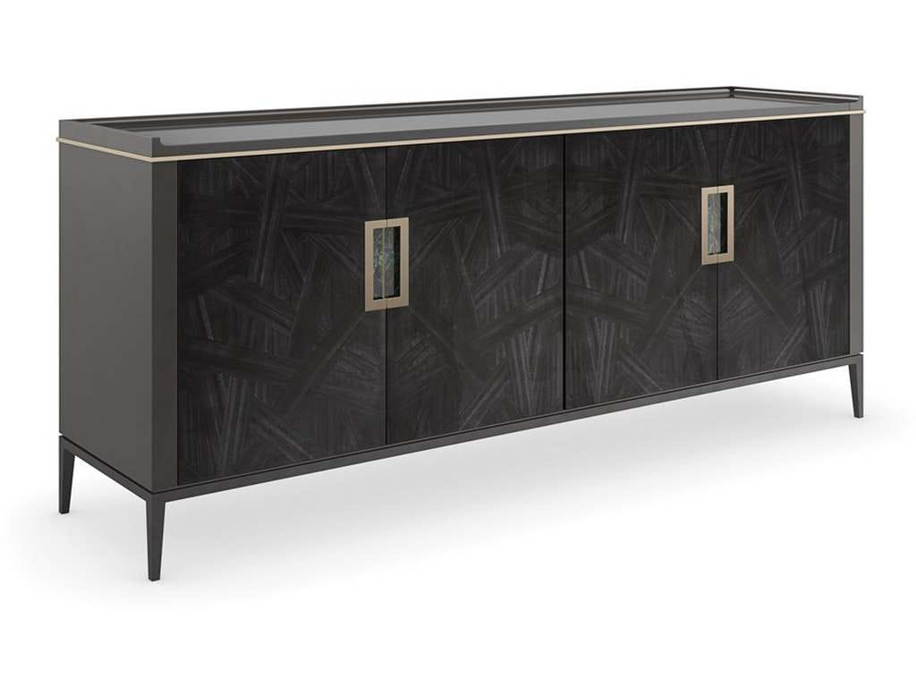 Caracole CLA-423-531 Caracole Classic Super Nova Media Console Caracole CLA-423-531 Caracole Classic Super Nova Media Console