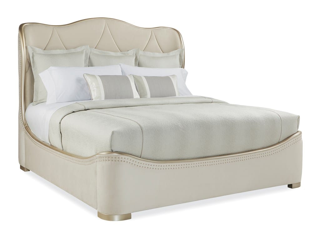 Caracole C013-016-122 Adela King Bed