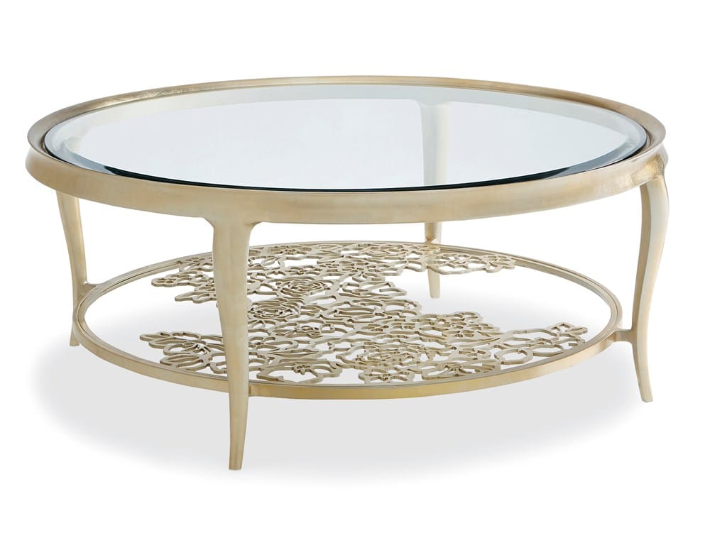 Caracole CLA-016-407 Caracole Classic Handpicked Accent Table Caracole CLA-016-407 Caracole Classic Handpicked Accent Table