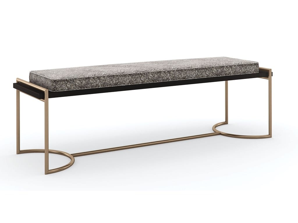 Caracole CLA-020-081 Caracole Classic Bench Caracole CLA-020-081 Caracole Classic Bench