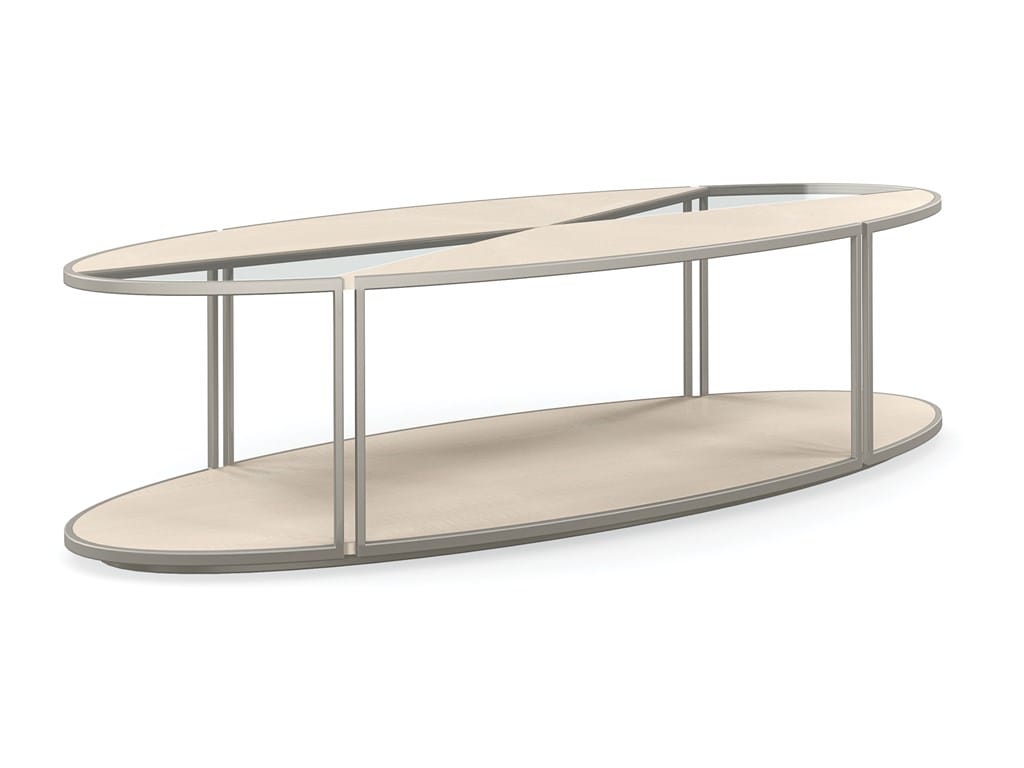 Caracole CLA-020-401 Caracole Classic Cocktail Table