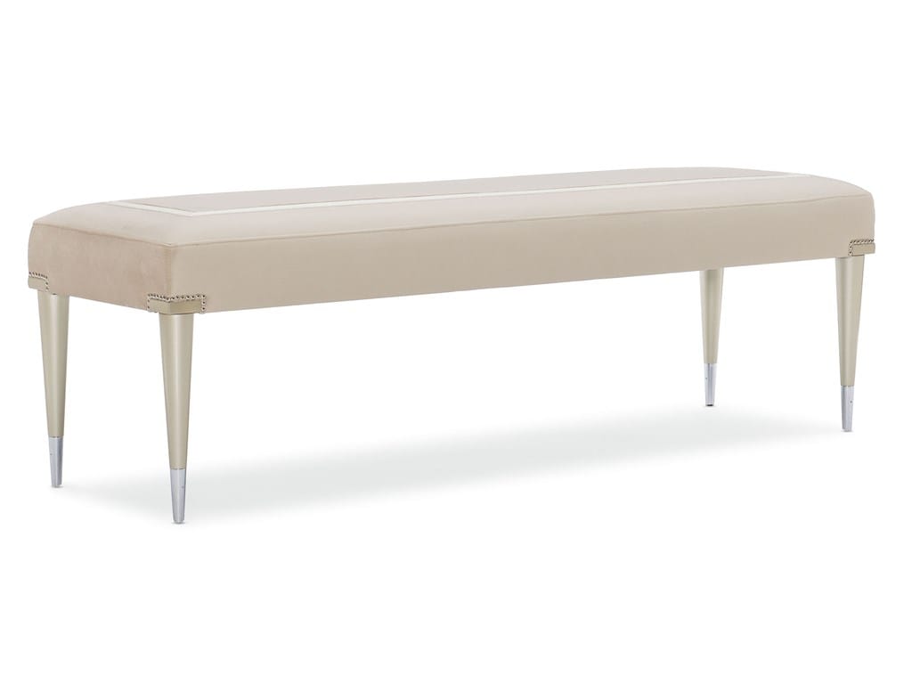 Caracole CLA-420-082 Caracole Classic Boarding on Beautiful Bench Caracole CLA-420-082 Caracole Classic Boarding on Beautiful Bench