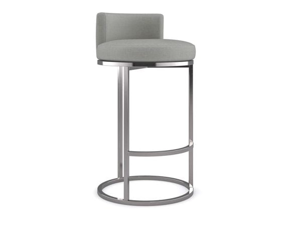 Caracole CLA-421-301 Caracole Classic Straight Up Bar Stool