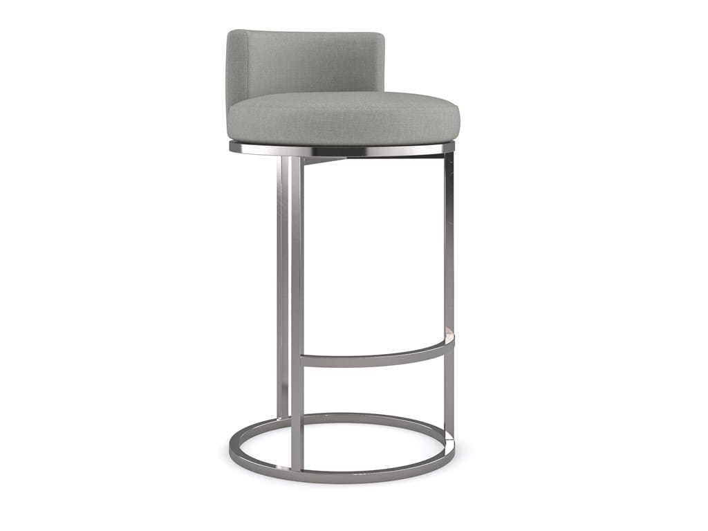 Caracole CLA-421-301 Caracole Classic Straight Up Bar Stool Caracole CLA-421-301 Caracole Classic Straight Up Bar Stool