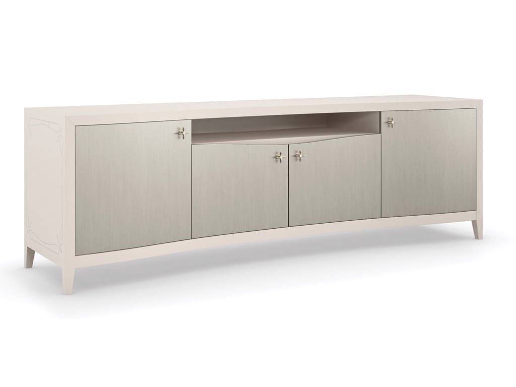 Caracole CLA-421-534 Caracole Classic Full Of Charm Media Console Caracole CLA-421-534 Caracole Classic Full Of Charm Media Console