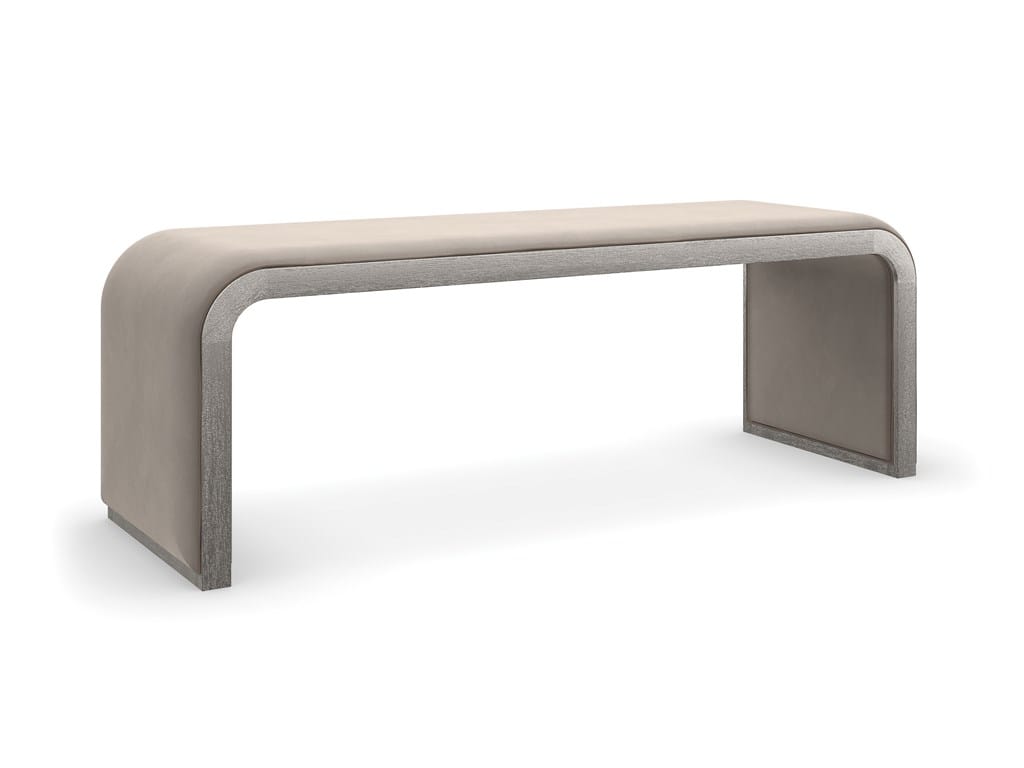 Caracole CLA-422-082 Caracole Classic Traverse Bench Caracole CLA-422-082 Caracole Classic Traverse Bench