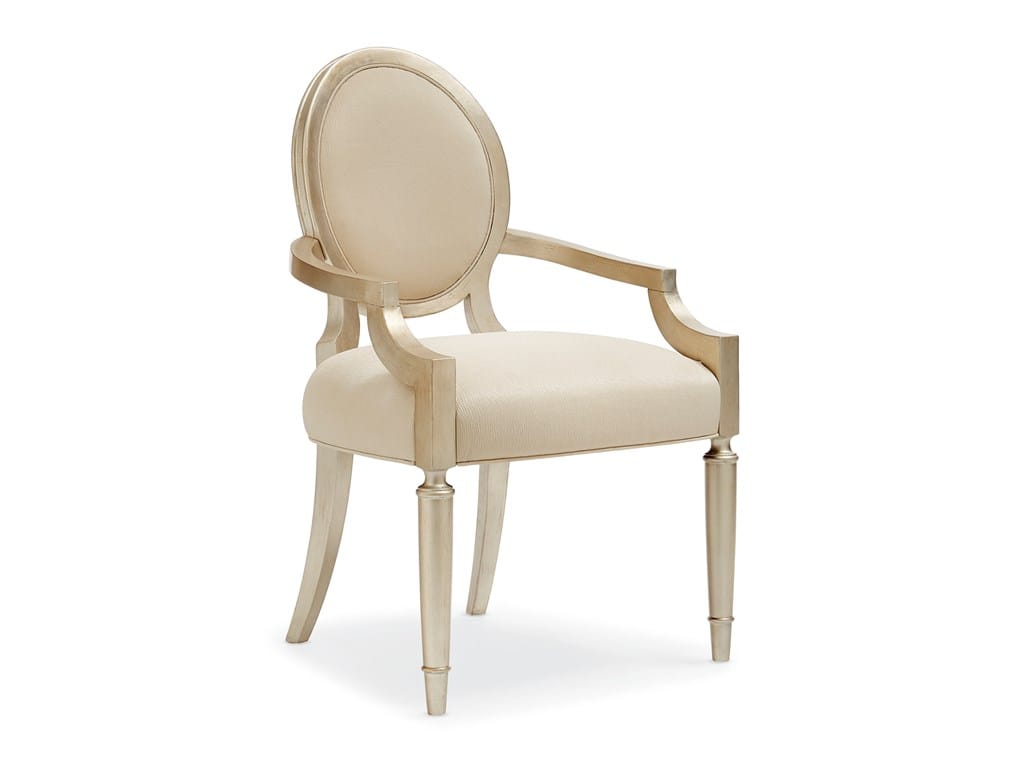 Caracole TRA-ARMCHA-022 Caracole Classic Arm Chair May I Join You