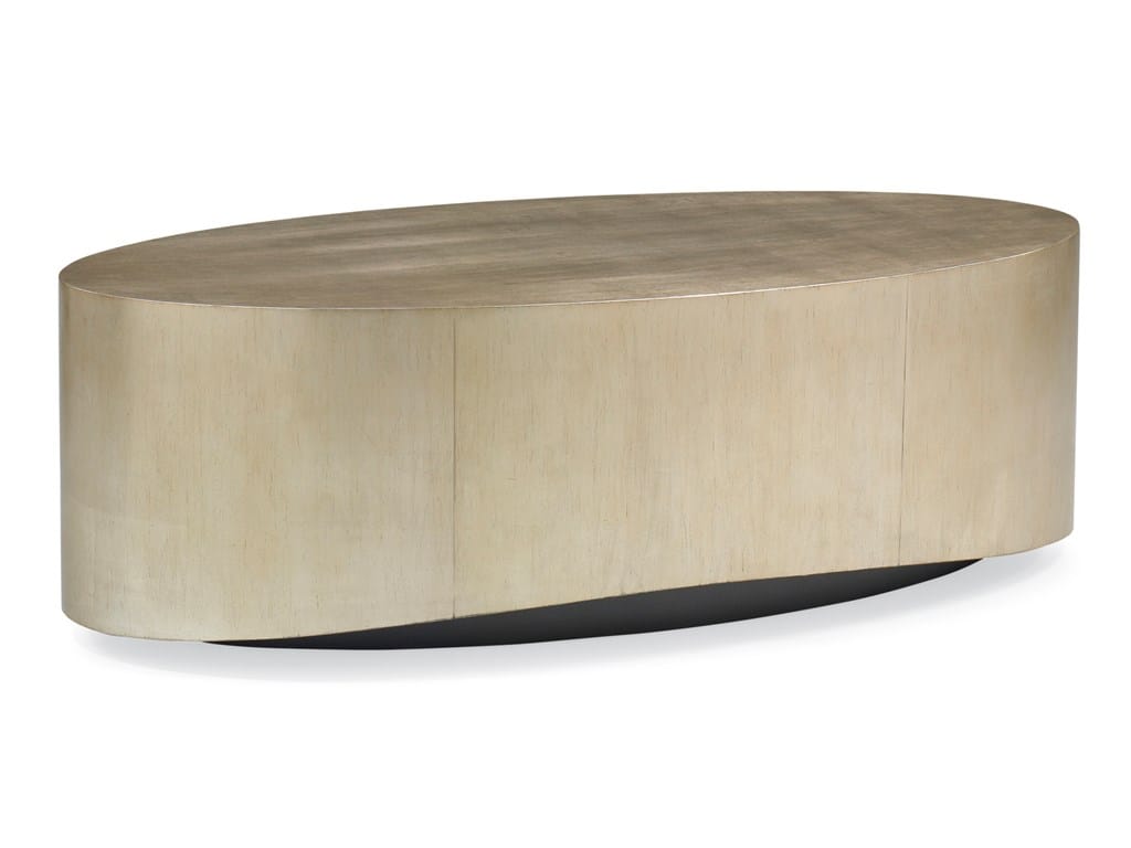 Caracole tra-coctab-012 Caracole Classic Come Oval Here Occasional Table