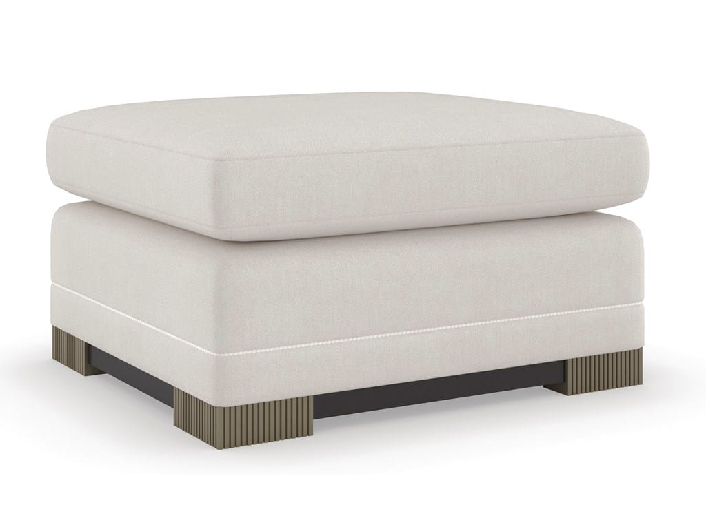 Caracole UPH-021-041-A Caracole Classic Ottoman Caracole UPH-021-041-A Caracole Classic Ottoman