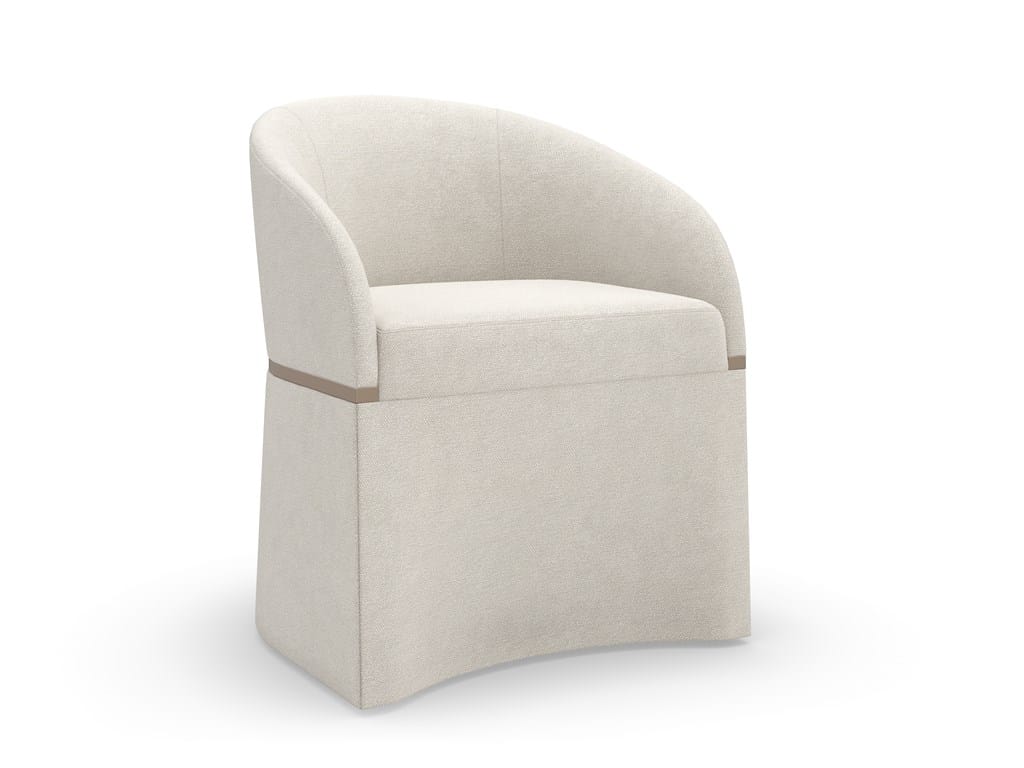 Caracole UPH-422-036-A Caracole Upholstery Dune Chair Uph