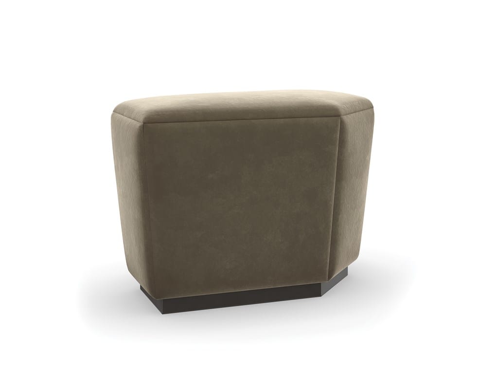 Caracole UPH-422-045-A Caracole Classic Pollux Upholstered Ottoman Caracole UPH-422-045-A Caracole Classic Pollux Upholstered Ottoman