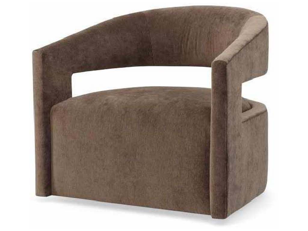 Century CCC3115-8 Living Room Raylen Swivel Chair