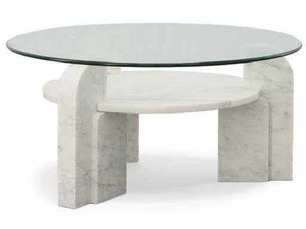 Century SF6077 Grand Tour Furniture Nico Coffee Table