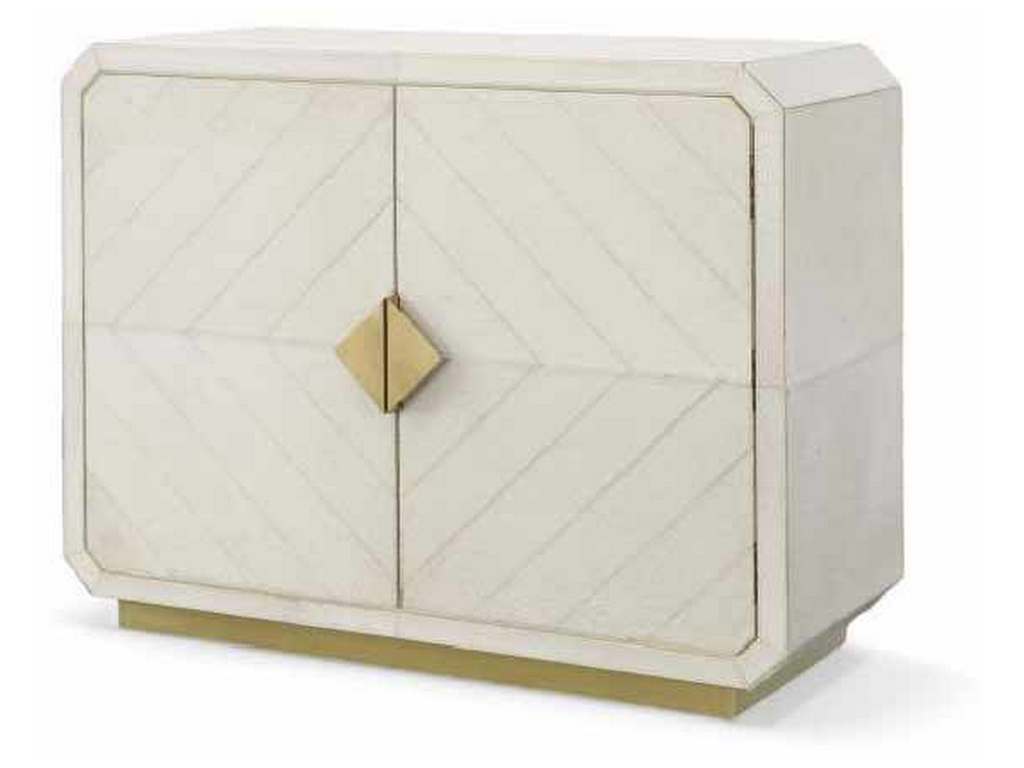 Century Furniture SF6082 Maya Two Door Chest