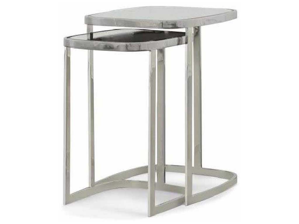 Century SF6089 Grand Tour Furniture Bohdi Nesting Tables
