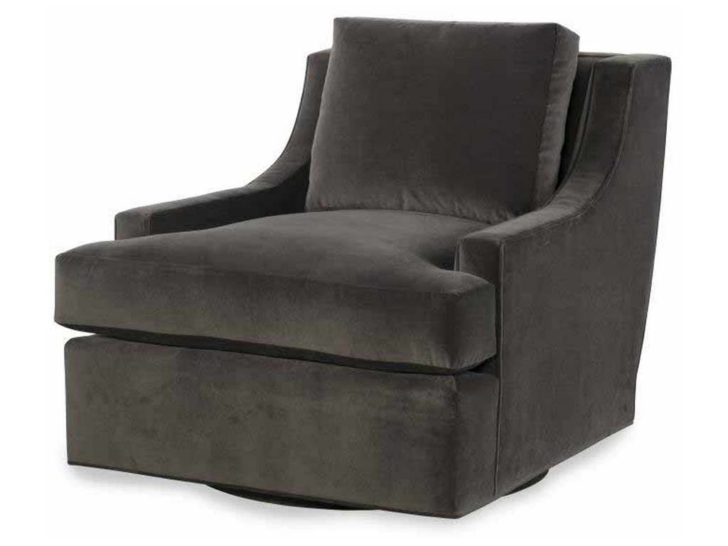 Century 11-1060S Century Signature Houston Swivel Chair