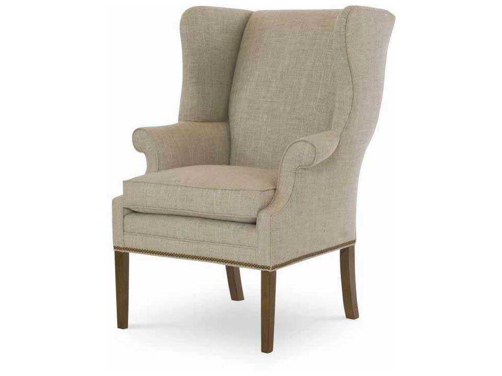 Century 11-1050 Century Signature Leo Wing Chair