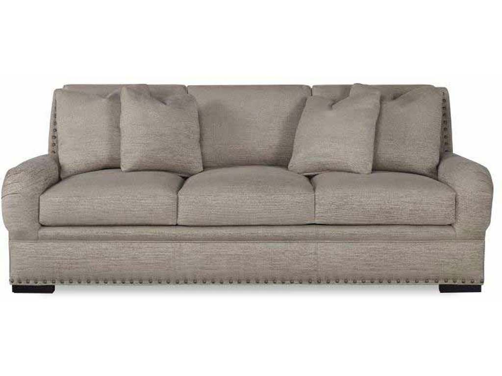 Century 22-2141-BB Carrier and Company Benjamin Sofa with Back Border Century 22-2141-BB Carrier and Company Benjamin Sofa with Back Border