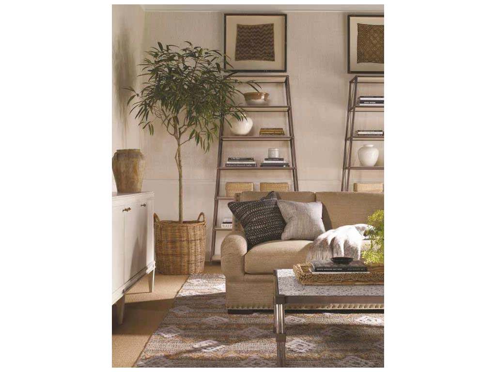 Century 22-2141-BB Carrier and Company Benjamin Sofa with Back Border Century 22-2141-BB Carrier and Company Benjamin Sofa with Back Border