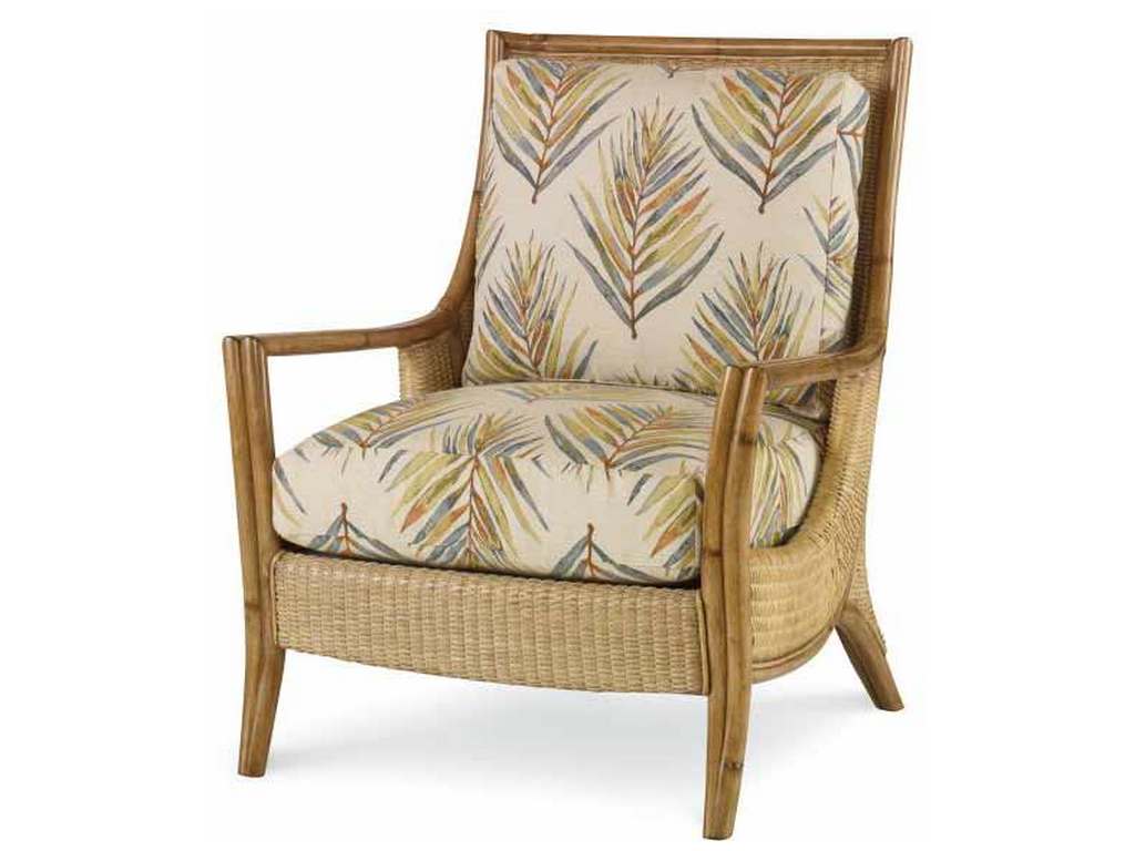 Century 3579 Century Chair Bar Harbor Rattan Chair
