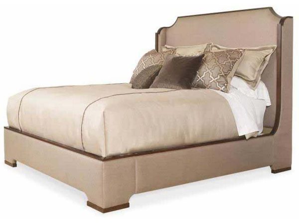 Century 499-146 Bridgeton Upholstered Bed