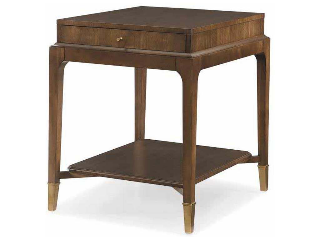 Century 49H-621 Bridgeton End Table