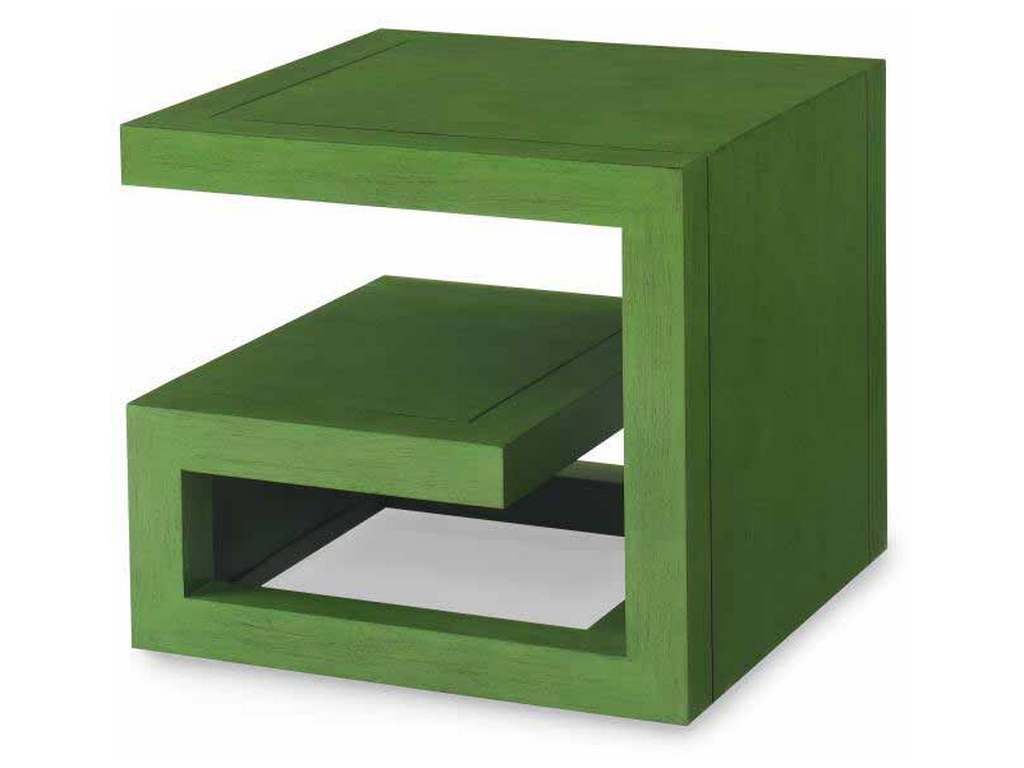 Century 699-606-2 Chin Hua Fushun Bunching Cocktail Table