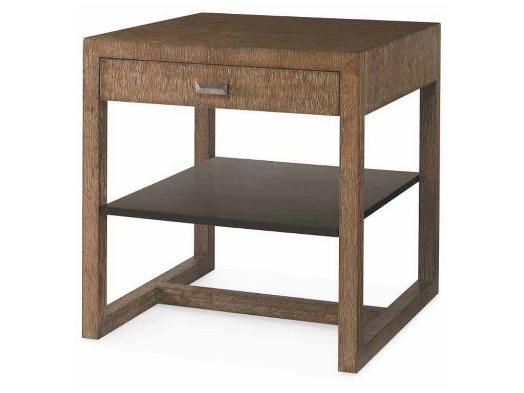 Century 70C-625 Mesa Gregory Lamp Table