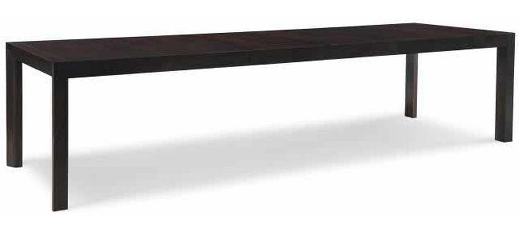 Century Furniture 849-301 Milan Parsons Dining Table