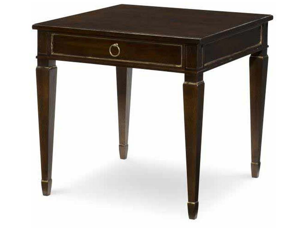 Century 899-621 Maison 47 End Table