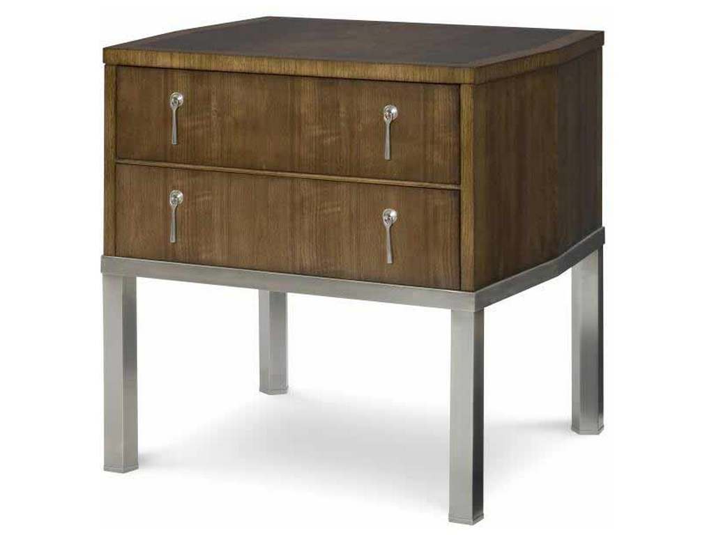 Century AE9-632 Thomas O Brien Dexter Side Table