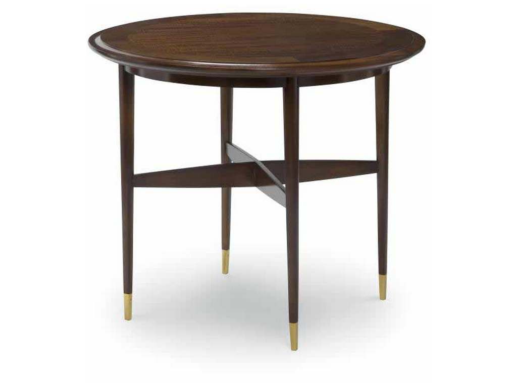 Century AE9-637 Thomas O Brien Jeremy Side Table