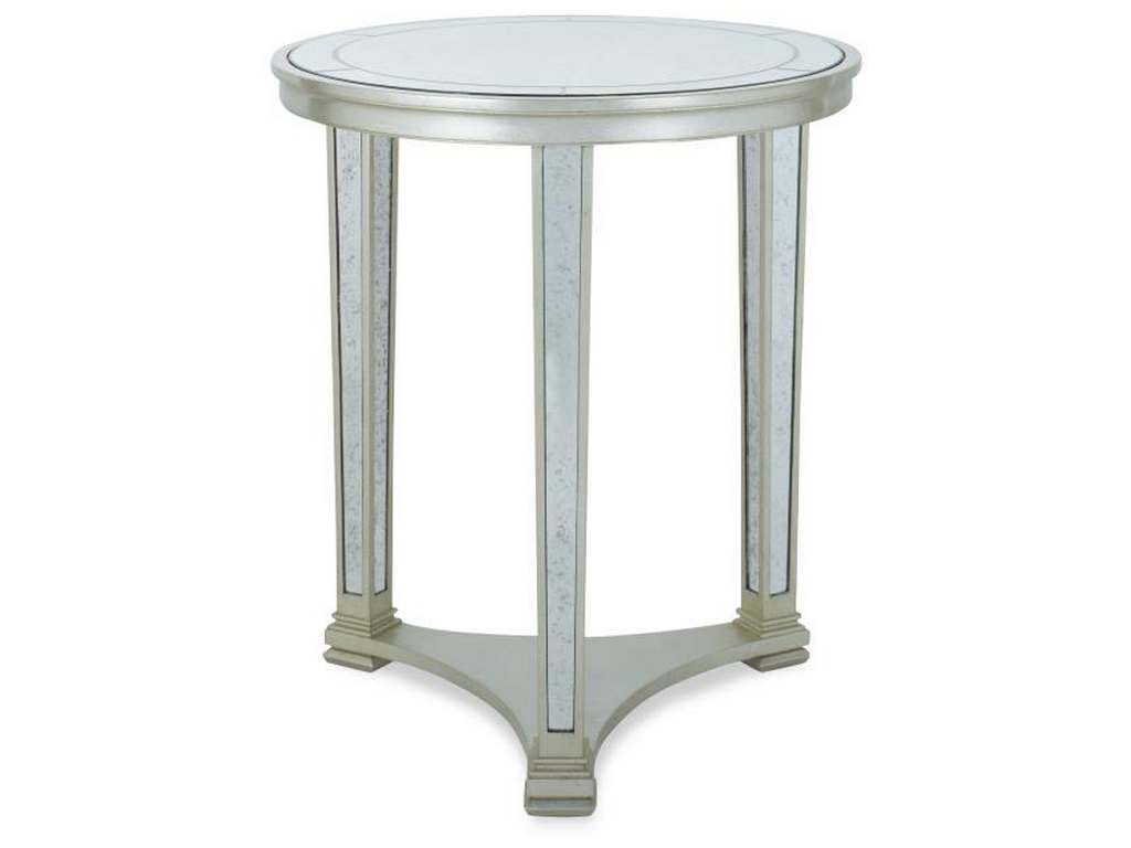Century AEA-672 Thomas O Brien Ferrars Side Table